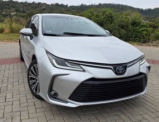 TOYOTA COROLLA 1.8 VVT-I HYBRID FLEX ALTIS CVT